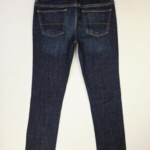 American Eagle Outfitters Size 6 XLong Womens 36" Inseam Straight Stretch Jeans